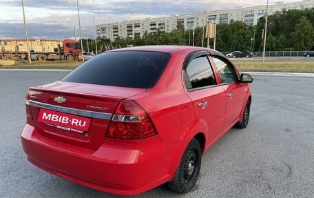 Chevrolet Aveo III, 2010 год, 580 000 рублей, 5 фотография