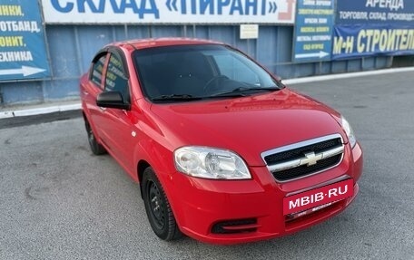 Chevrolet Aveo III, 2010 год, 580 000 рублей, 7 фотография