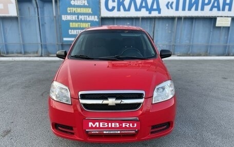 Chevrolet Aveo III, 2010 год, 580 000 рублей, 8 фотография