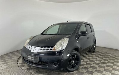 Nissan Note II рестайлинг, 2007 год, 480 000 рублей, 1 фотография