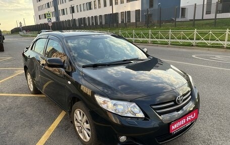 Toyota Corolla, 2008 год, 1 100 000 рублей, 1 фотография