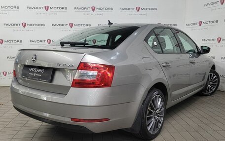 Skoda Octavia, 2019 год, 2 300 000 рублей, 6 фотография