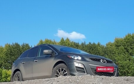 Mazda CX-7 I рестайлинг, 2010 год, 850 000 рублей, 6 фотография