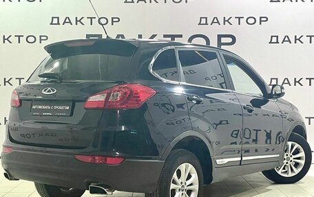 Chery Tiggo 5 I рестайлинг, 2015 год, 1 050 000 рублей, 4 фотография