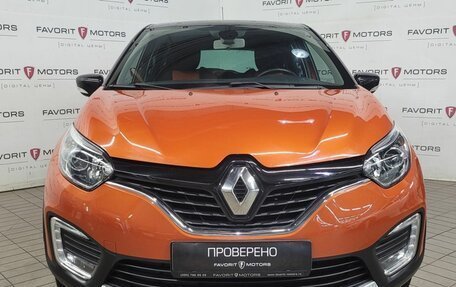 Renault Kaptur I рестайлинг, 2016 год, 1 480 000 рублей, 2 фотография