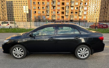 Toyota Corolla, 2008 год, 1 100 000 рублей, 4 фотография