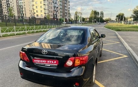 Toyota Corolla, 2008 год, 1 100 000 рублей, 2 фотография