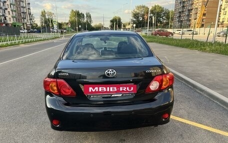 Toyota Corolla, 2008 год, 1 100 000 рублей, 8 фотография