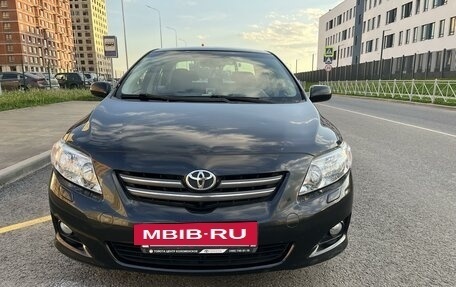 Toyota Corolla, 2008 год, 1 100 000 рублей, 6 фотография