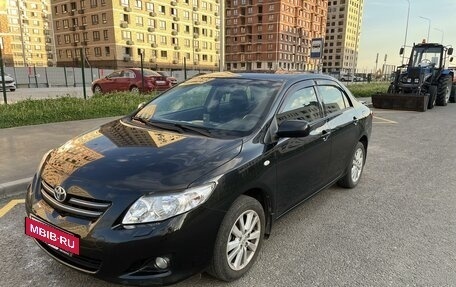 Toyota Corolla, 2008 год, 1 100 000 рублей, 5 фотография