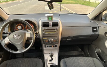 Toyota Corolla, 2008 год, 1 100 000 рублей, 21 фотография