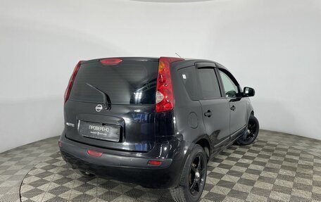 Nissan Note II рестайлинг, 2007 год, 480 000 рублей, 6 фотография