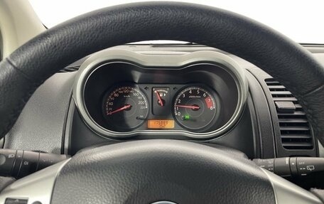 Nissan Note II рестайлинг, 2007 год, 480 000 рублей, 11 фотография