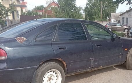 Mazda 626, 1993 год, 130 000 рублей, 6 фотография