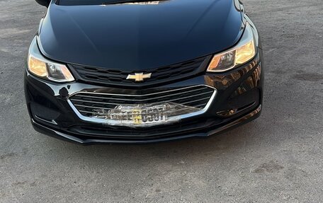 Chevrolet Cruze II, 2016 год, 900 000 рублей, 2 фотография