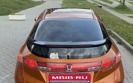 Honda Civic VIII, 2008 год, 750 000 рублей, 8 фотография