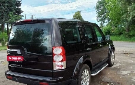 Land Rover Discovery IV, 2011 год, 1 650 000 рублей, 3 фотография