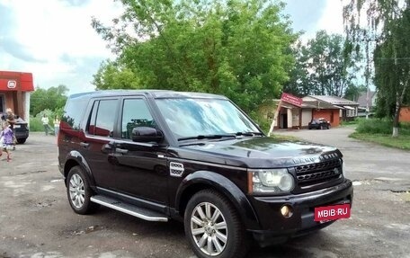 Land Rover Discovery IV, 2011 год, 1 650 000 рублей, 2 фотография