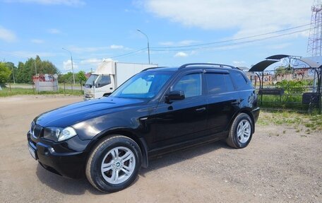 BMW X3, 2004 год, 1 300 000 рублей, 1 фотография