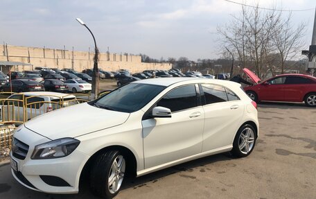 Mercedes-Benz A-Класс, 2013 год, 1 700 000 рублей, 1 фотография