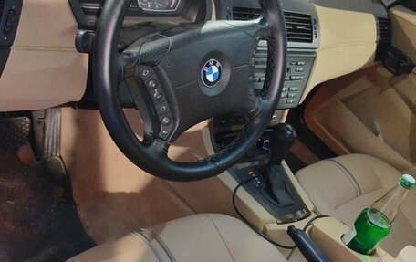 BMW X3, 2004 год, 1 300 000 рублей, 4 фотография