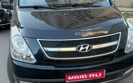 Hyundai Grand Starex Grand Starex I рестайлинг 2, 2009 год, 1 320 000 рублей, 1 фотография