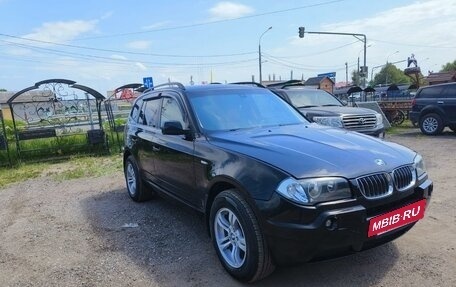 BMW X3, 2004 год, 1 300 000 рублей, 3 фотография