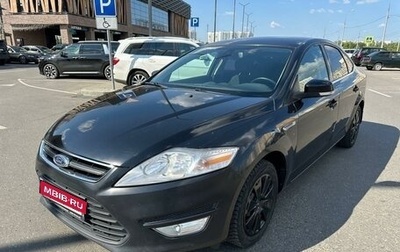 Ford Mondeo IV, 2014 год, 990 000 рублей, 1 фотография