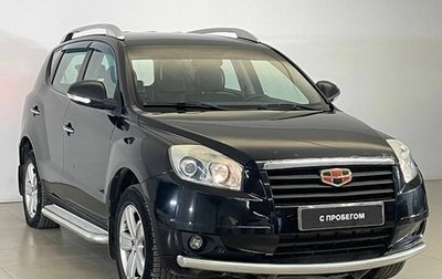 Geely Emgrand X7 I, 2015 год, 738 000 рублей, 1 фотография