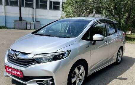 Honda Shuttle II, 2015 год, 1 315 000 рублей, 1 фотография