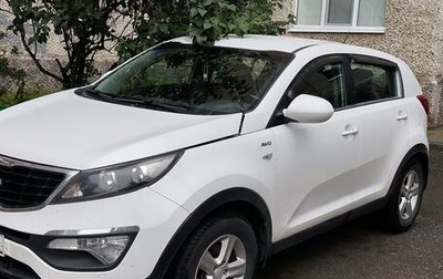 KIA Sportage III, 2015 год, 1 200 000 рублей, 1 фотография