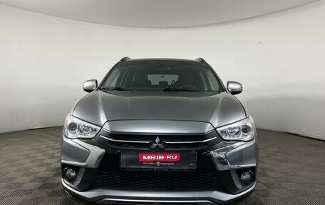 Mitsubishi ASX I рестайлинг, 2018 год, 1 850 000 рублей, 1 фотография