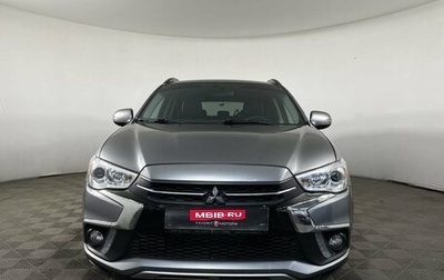 Mitsubishi ASX I рестайлинг, 2018 год, 1 850 000 рублей, 1 фотография