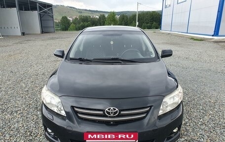 Toyota Corolla, 2008 год, 820 000 рублей, 2 фотография