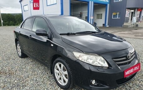 Toyota Corolla, 2008 год, 820 000 рублей, 3 фотография