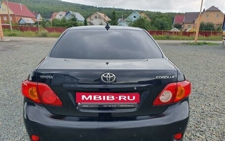 Toyota Corolla, 2008 год, 820 000 рублей, 5 фотография