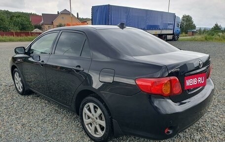 Toyota Corolla, 2008 год, 820 000 рублей, 6 фотография