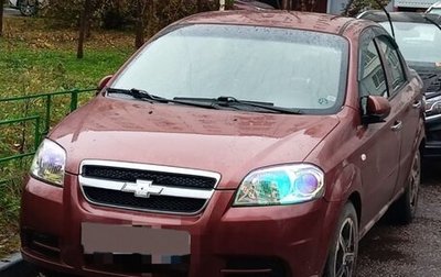 Chevrolet Aveo III, 2011 год, 450 000 рублей, 1 фотография