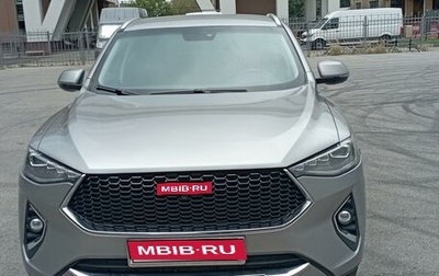 Haval F7x I, 2021 год, 1 600 000 рублей, 1 фотография