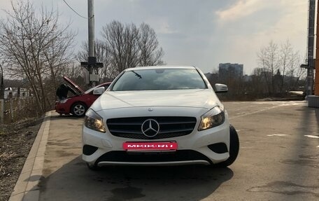 Mercedes-Benz A-Класс, 2013 год, 1 700 000 рублей, 2 фотография