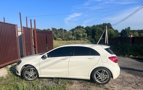 Mercedes-Benz A-Класс, 2013 год, 1 700 000 рублей, 5 фотография