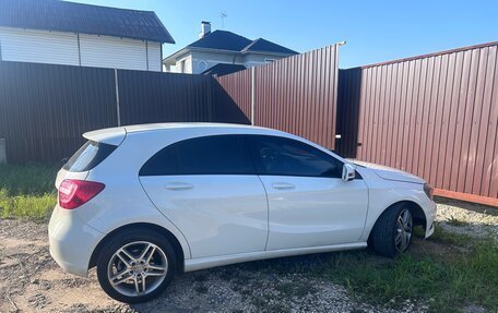 Mercedes-Benz A-Класс, 2013 год, 1 700 000 рублей, 6 фотография