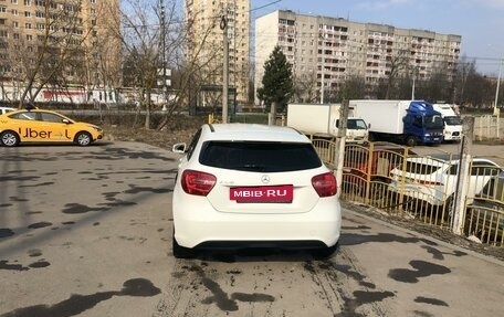 Mercedes-Benz A-Класс, 2013 год, 1 700 000 рублей, 9 фотография