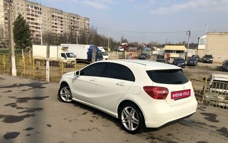 Mercedes-Benz A-Класс, 2013 год, 1 700 000 рублей, 10 фотография