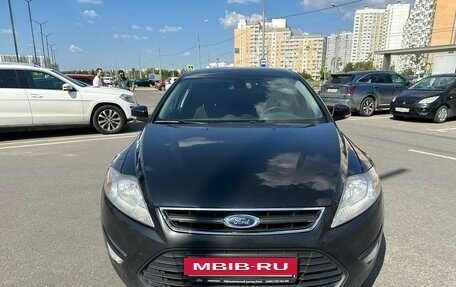 Ford Mondeo IV, 2014 год, 990 000 рублей, 2 фотография