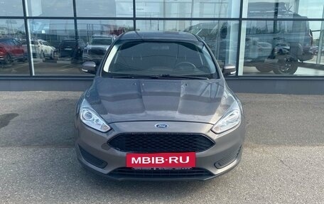 Ford Focus III, 2018 год, 1 345 000 рублей, 2 фотография