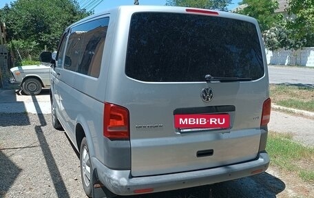 Volkswagen Caravelle T5, 2011 год, 1 700 000 рублей, 5 фотография