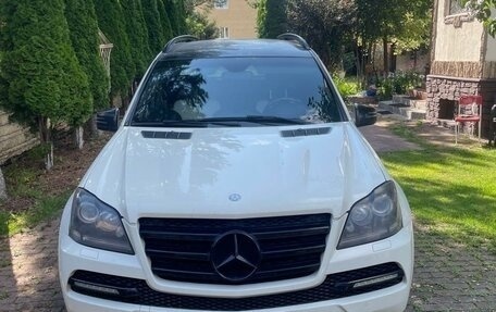 Mercedes-Benz GL-Класс, 2012 год, 1 850 000 рублей, 2 фотография