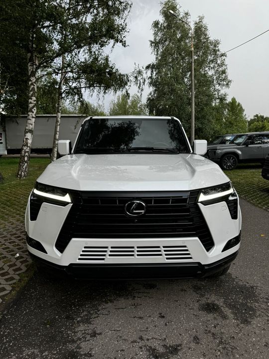 Lexus GX II рестайлинг 2, 2024 год, 18 500 000 рублей, 1 фотография