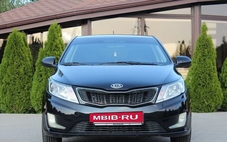 KIA Rio III рестайлинг, 2012 год, 969 990 рублей, 2 фотография